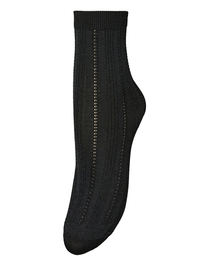 Beck Söndergaard - Glitter Drake Socken - Black